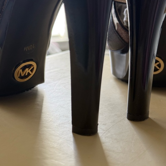Micheal Kors platform - Picture 3 of 6